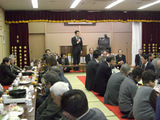桜区栄和第一自治会・忘年会