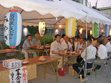 桜区栄和丸田自治会主催・盆踊り大会