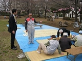 第9回蕨市民公園桜まつり2