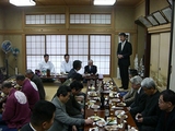 南区大谷場氷川神社・春祭り