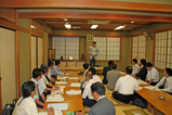熊谷業信会