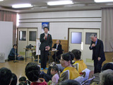桜区白鍬電建自治会主催・2007文化祭舞台発表会