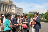 遠藤ひでき国会見学2