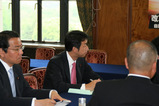 新人議員外交勉強会