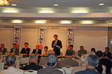 庄野たくや幹部会