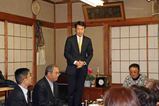 戸田市中町商店会新年会2