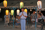 蕨 須賀町町会盆踊り