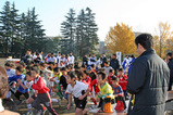 蕨市民ロードレース2