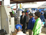 石井農機製品展示会