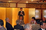 江崎茂雄謝恩会2