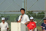 第63回戸田市ソフトボール大会2