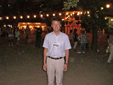 南区細野公園納涼盆踊り大会