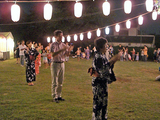南区細野自治協力会・盆踊り大会2