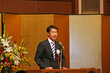 岡田栄次氏蕨市議会議長就任祝賀会2