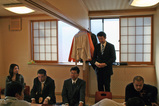東雲会納会