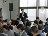 太田窪二丁目自治会・定例総会2