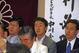 自民党埼玉県支部総会2