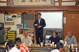 桜区西掘西将会・総会&懇親会