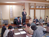 若葉町町会総会・懇親会