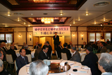 田中前市長と田中良生衆議院議員を囲む新春の集い