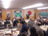 宮崎栄治郎後援会・幹部会&事務局合同意見交換会