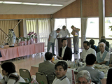 第6回サンエイゴルフ大会・懇親会