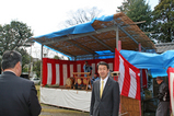 田島氷川神社春の大祭2