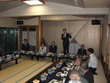 桜区栄和第三自治会・新年会