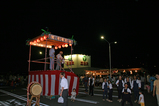 桜区栄和東自治会盆踊り大会