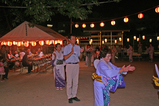 北町3丁目町会盆踊り2