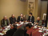 桜区田島獅子舞保存会・田島奉賛会・直会