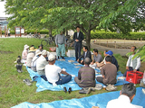 あやめの会・お花見会