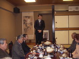 田島地区忘年会