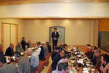 南区六辻商店会・新年会