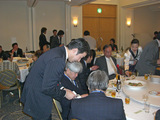 埼玉県電気工事工業組合 浦和支部・新年会2