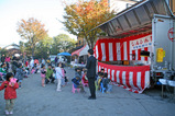 新曽新田口商店会しんしん祭り