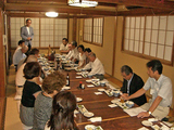 佐伯鋼兵 元さいたま市議会議員のご苦労様会