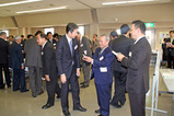 戸田市商工会・新年名刺交換会並びに企業情報交換会2