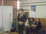 桜区白鍬電建自治会主催・2007文化祭舞台発表会2