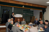 戸田市笹目1丁目新年会