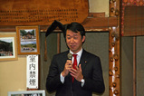 西堀氷川神社・新穀祭