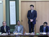 日向自治会うどん会