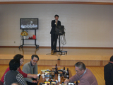 南区松本自治会連合会・新年会