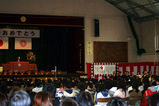 北小入学式