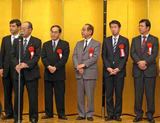 埼玉県トラック協会・賀詞交歓会2