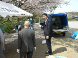 桜田お花見会
