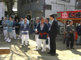 蕨市塚越稲荷神社 初午祭・本宮