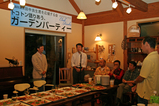 CLUB RINKSガーデンパーティ