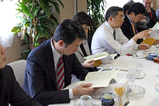 政調、雇用・生活調査会