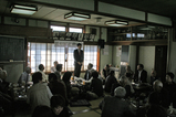 塚越6丁目町会総会